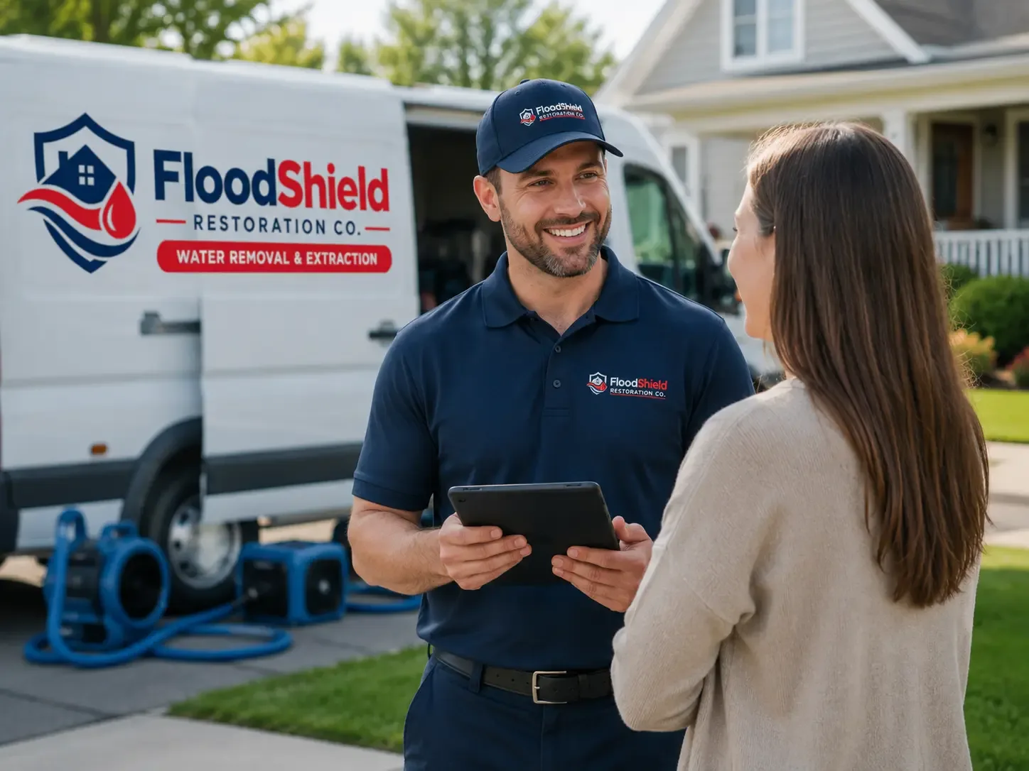Flood Damage Restoration Gibson City, IL FAQs